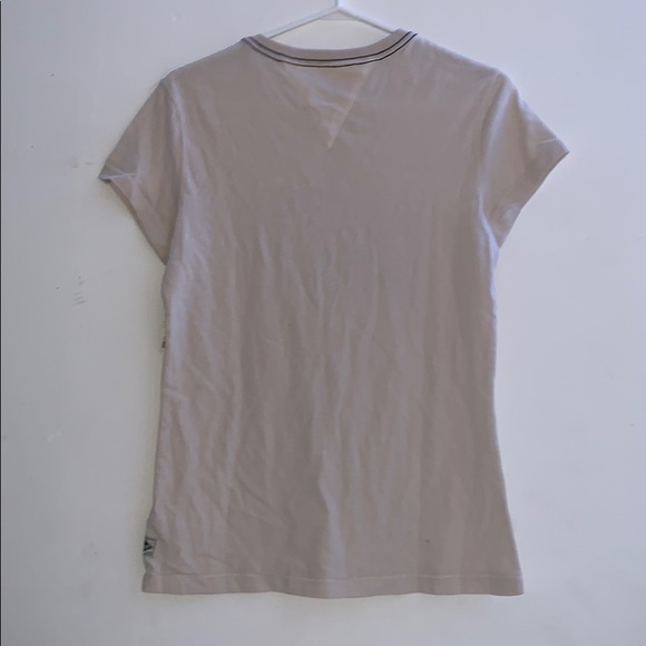 Beige original roots Canada t-shirt - Picture 2 of 3